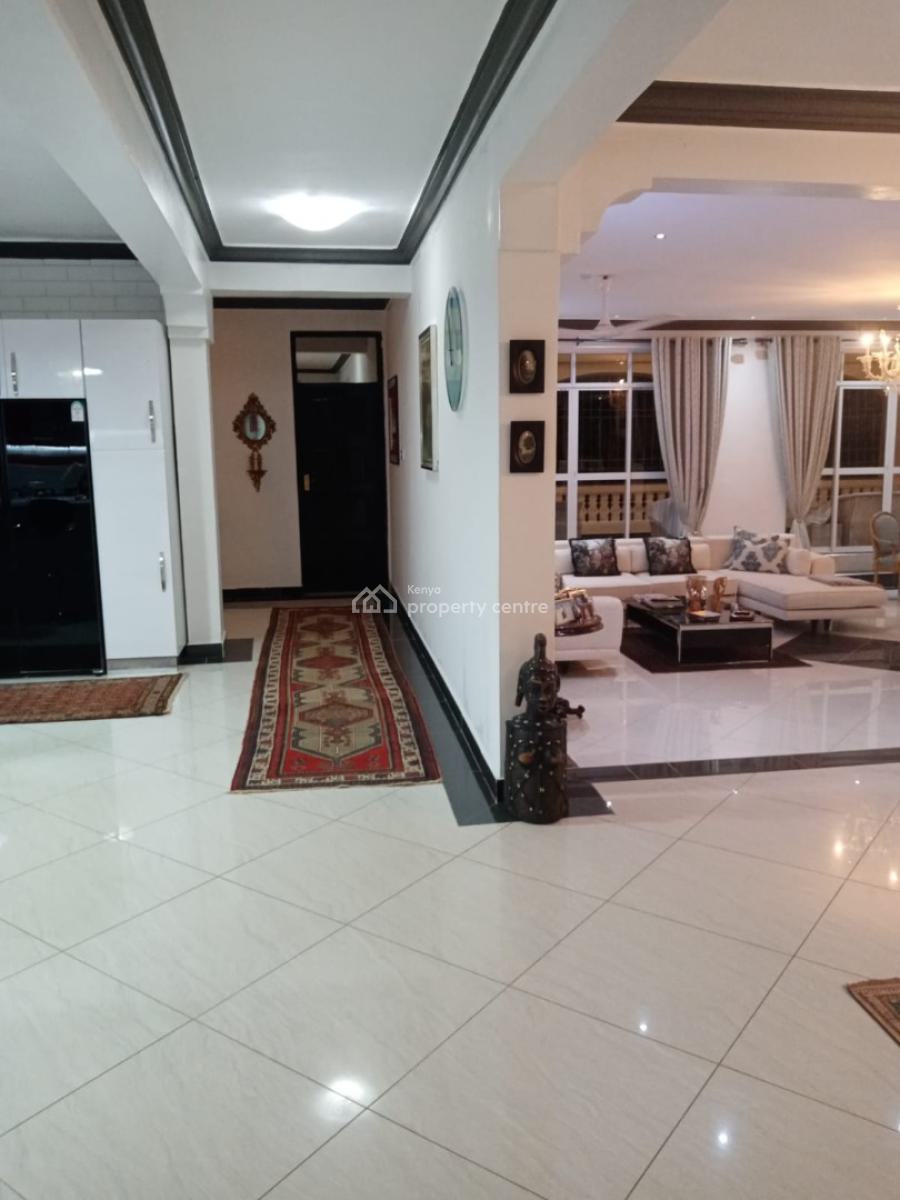 Furnished Beautiful House Near The Ocean, Kombani, Diani, Ukunda, Kwale, Detached Duplex for Sale