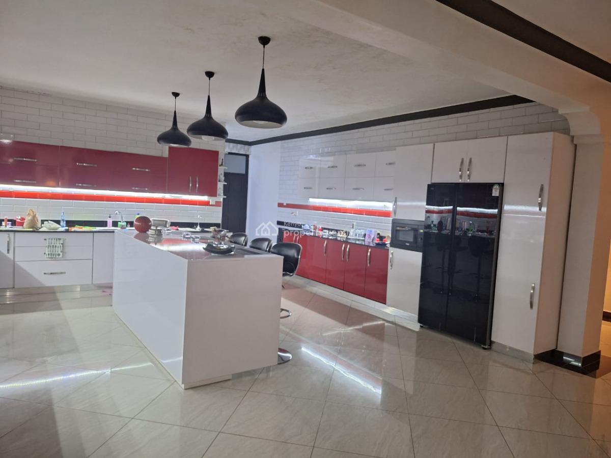 Furnished Beautiful House Near The Ocean, Kombani, Diani, Ukunda, Kwale, Detached Duplex for Sale