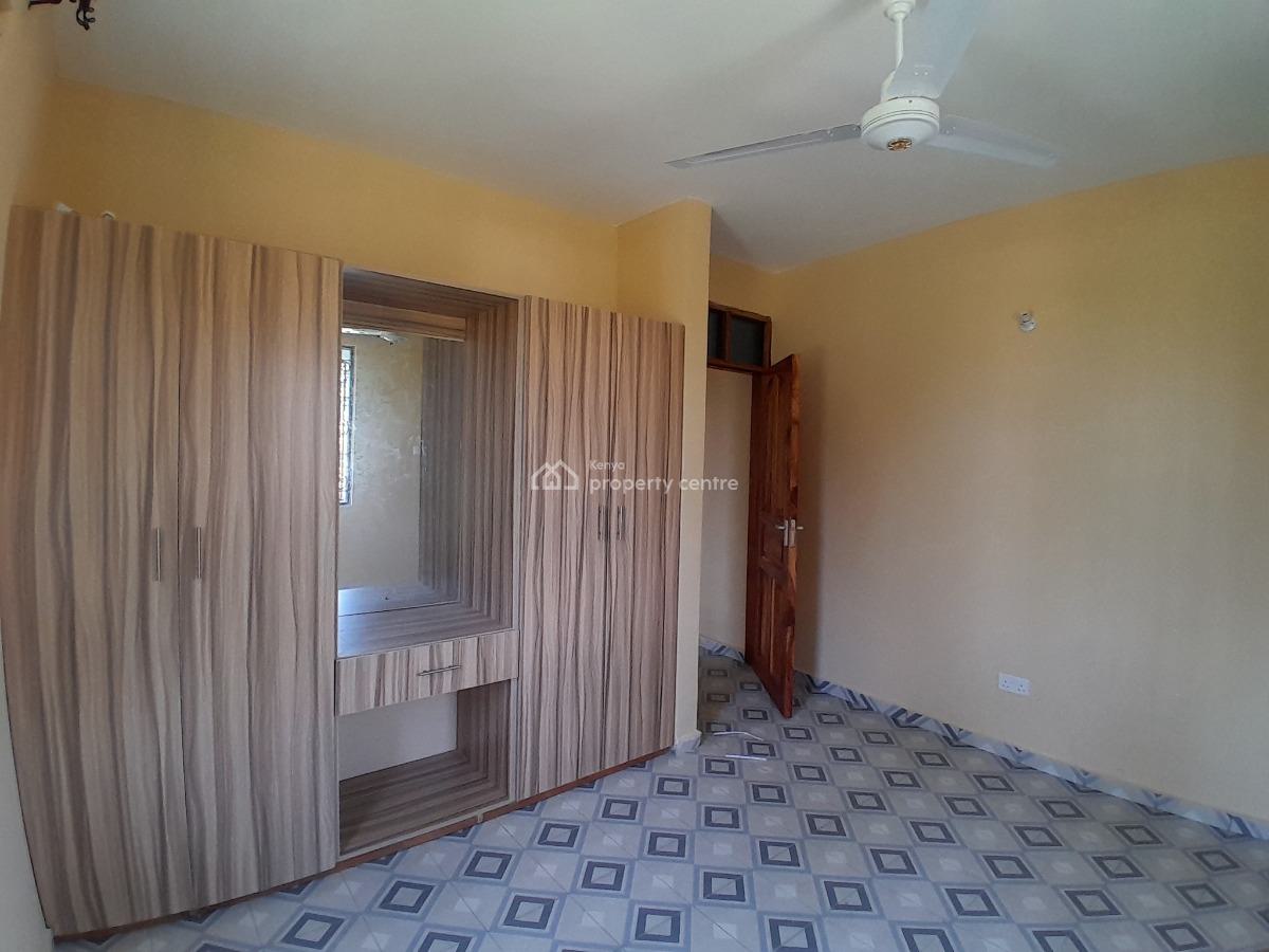 Brand New 1br Apartment Located Broadways Area, Mtwapa., Broadways Area, Mtwapa., Mtwapa, Kilifi, Apartment for Rent