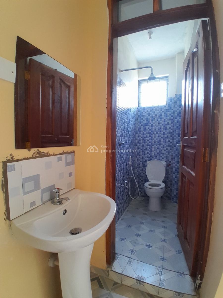 Brand New 1br Apartment Located Broadways Area, Mtwapa., Broadways Area, Mtwapa., Mtwapa, Kilifi, Apartment for Rent