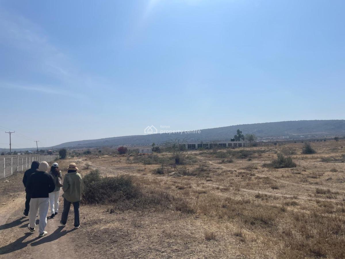 Prime 50 Acres Investment Land, Umma Area, Kitengela, Kajiado, Land for Sale