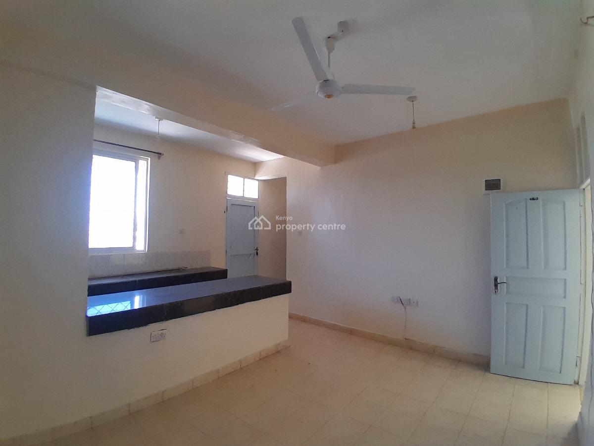 Clean 1 Bedroom Apartment Located Dutch Water Area, Mtwapa, Dutch Water Area, Mtwapa, Mtwapa, Kilifi, Mini Flat for Rent