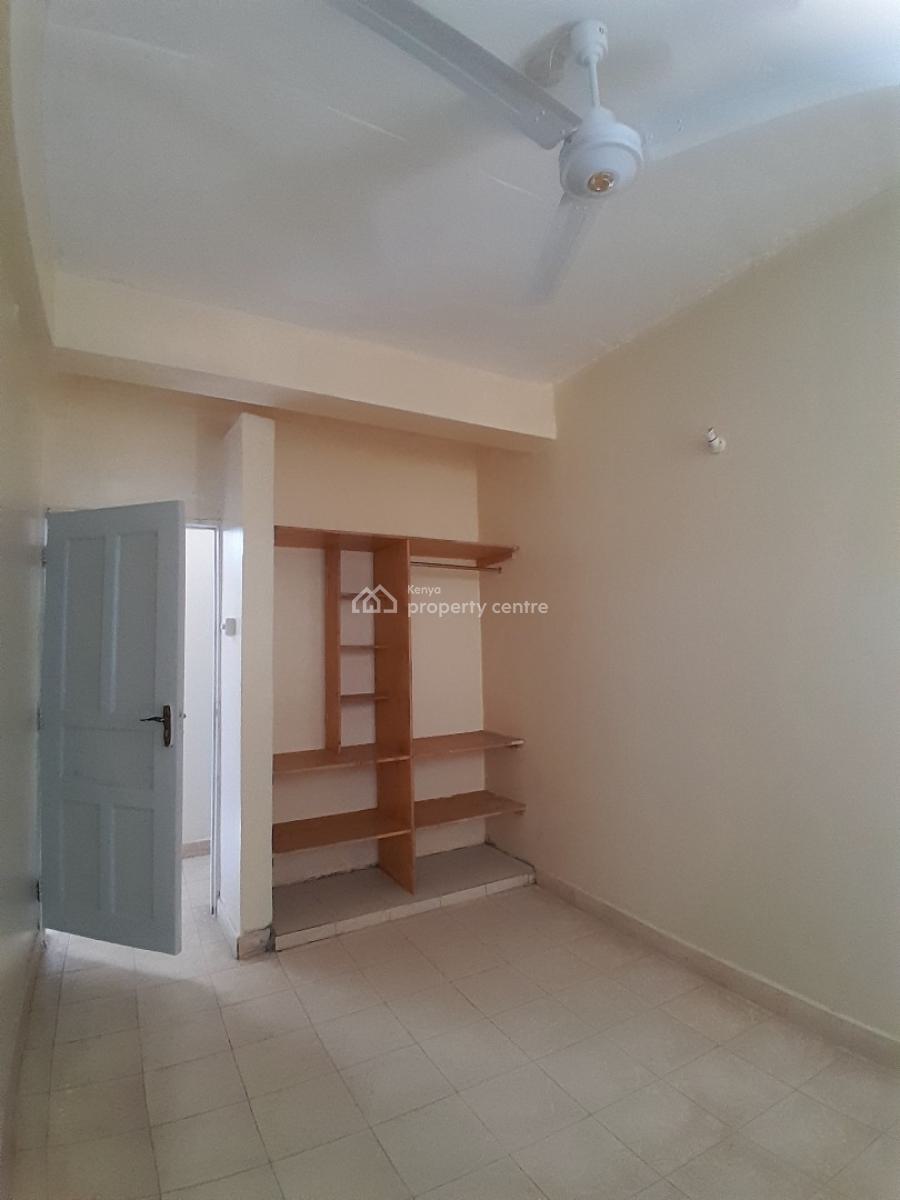 Clean 1 Bedroom Apartment Located Dutch Water Area, Mtwapa, Dutch Water Area, Mtwapa, Mtwapa, Kilifi, Mini Flat for Rent
