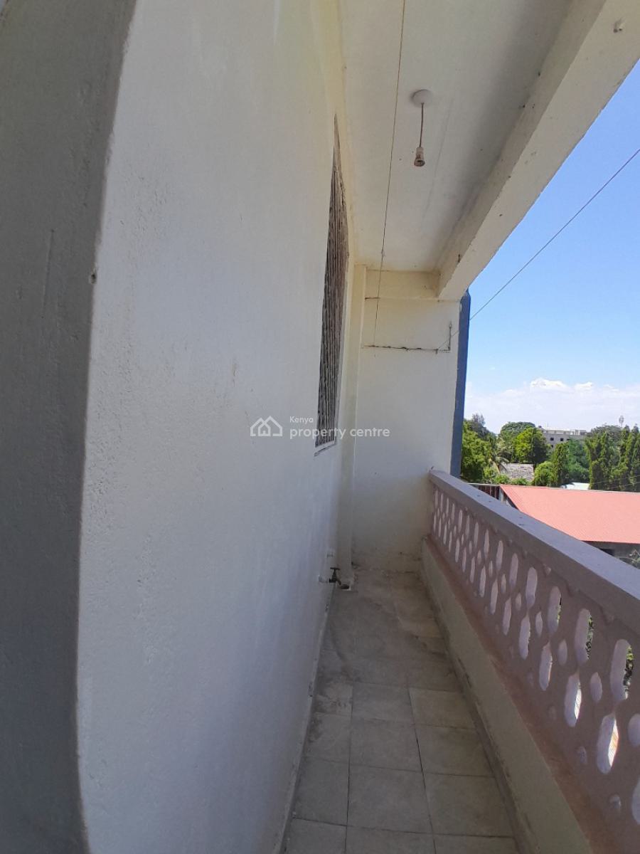 Clean 1 Bedroom Apartment Located Dutch Water Area, Mtwapa, Dutch Water Area, Mtwapa, Mtwapa, Kilifi, Mini Flat for Rent
