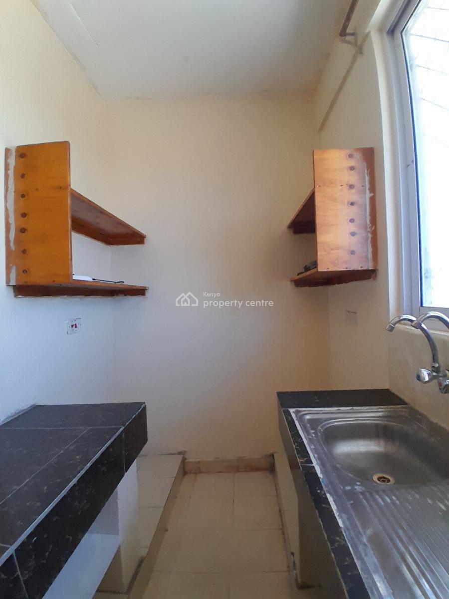 Clean 1 Bedroom Apartment Located Dutch Water Area, Mtwapa, Dutch Water Area, Mtwapa, Mtwapa, Kilifi, Mini Flat for Rent