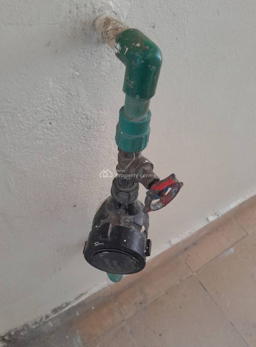 Clean 1 Bedroom Apartment Located Dutch Water Area, Mtwapa, Dutch Water Area, Mtwapa, Mtwapa, Kilifi, Mini Flat for Rent