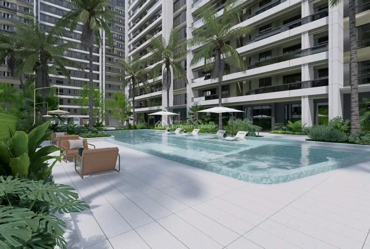 Off Plan 1,2&3 Bedrooms, Mombasa Road, Syokimau/mulolongo, Machakos, Apartment for Sale