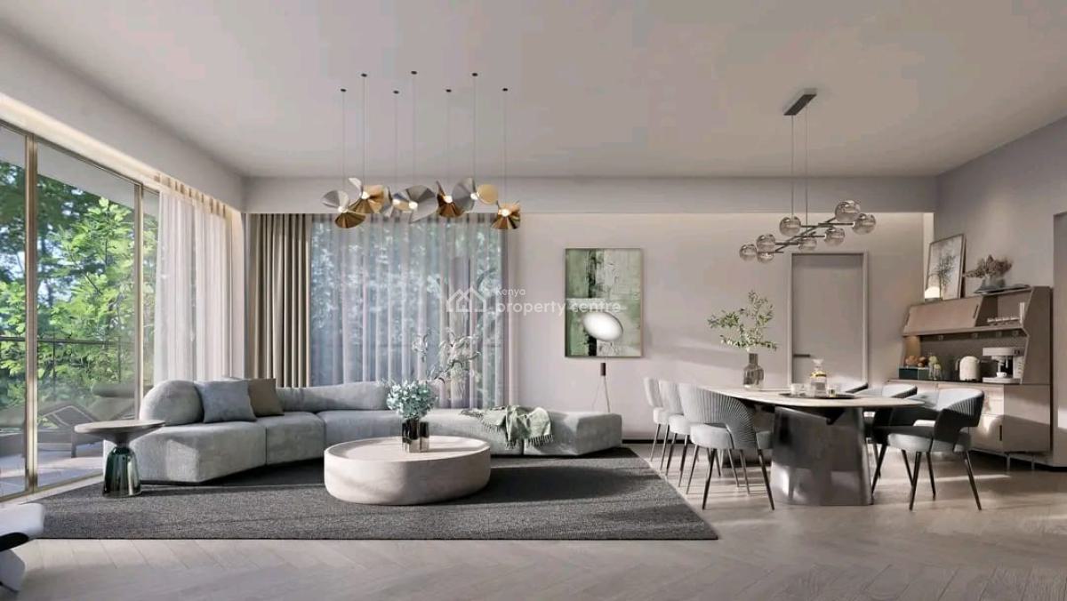 Off Plan 1,2&3 Bedrooms, Mombasa Road, Syokimau/mulolongo, Machakos, Apartment for Sale