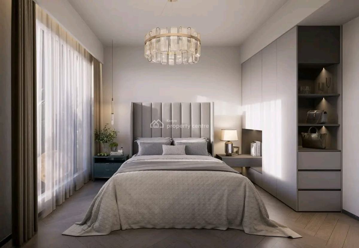 Off Plan 1,2&3 Bedrooms, Mombasa Road, Syokimau/mulolongo, Machakos, Apartment for Sale