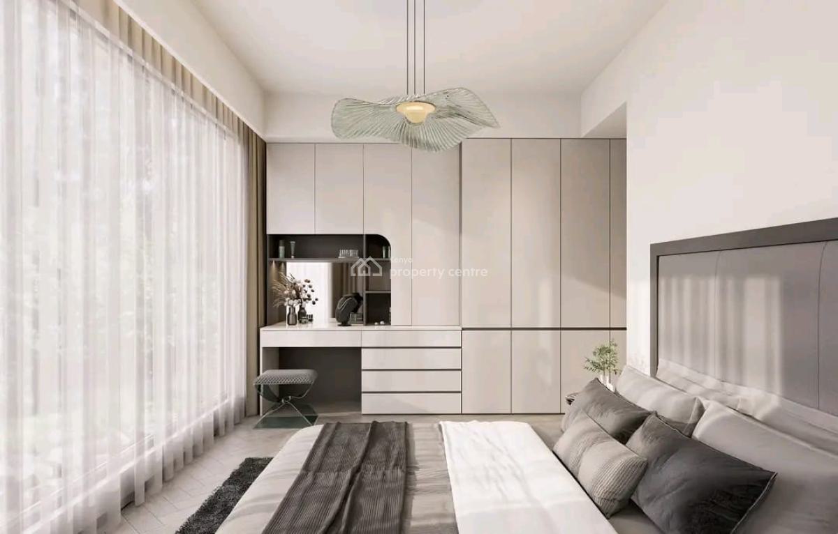 Off Plan 1,2&3 Bedrooms, Mombasa Road, Syokimau/mulolongo, Machakos, Apartment for Sale