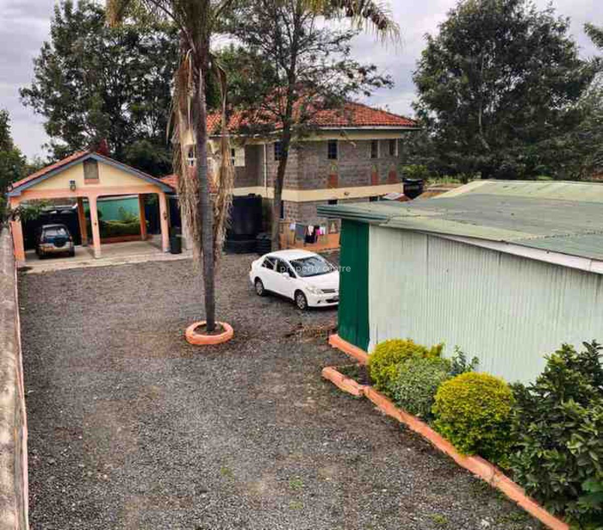Four Bedroom Mansion in Kiserian, Kiserian, Ongata Rongai, Kajiado, Townhouse for Sale