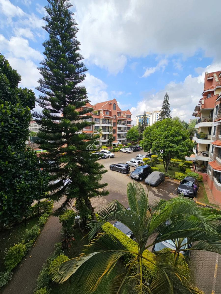 Executive 4 Bedroom Plus Dsq Apartment in Kilimani, Kilimani, Kilimani, Nairobi, Apartment for Rent