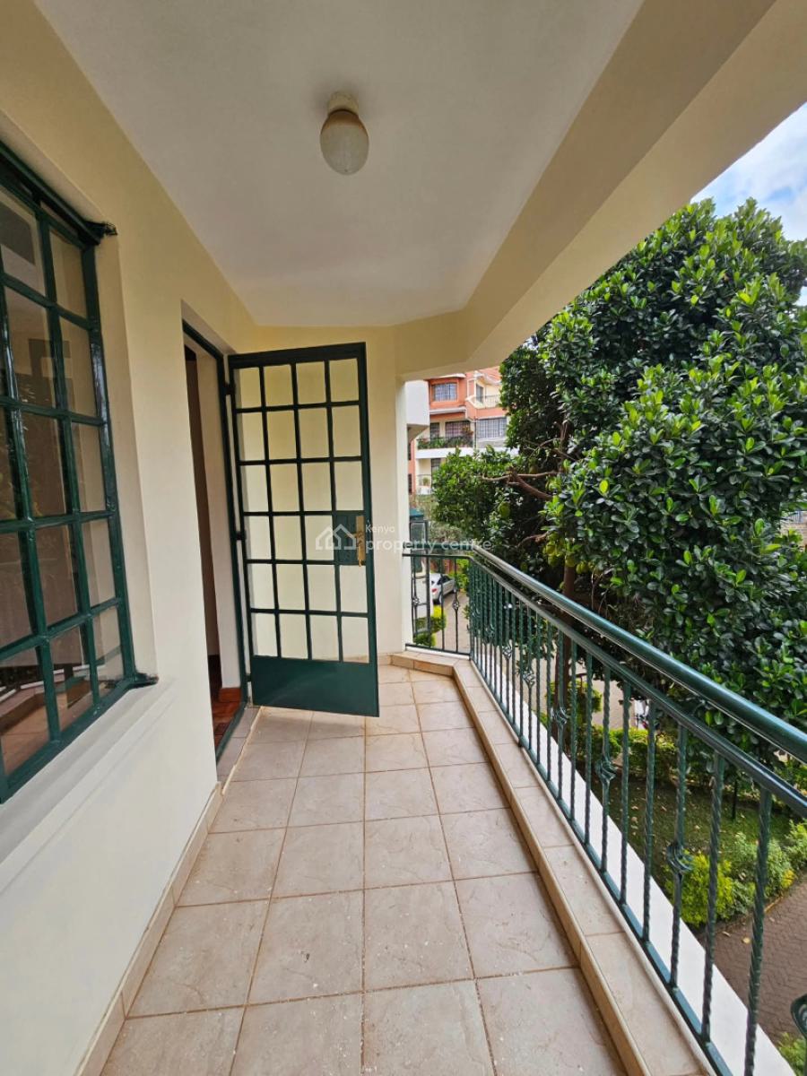 Executive 4 Bedroom Plus Dsq Apartment in Kilimani, Kilimani, Kilimani, Nairobi, Apartment for Rent