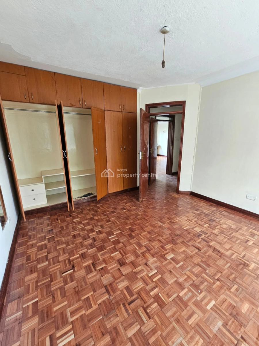 Executive 4 Bedroom Plus Dsq Apartment in Kilimani, Kilimani, Kilimani, Nairobi, Apartment for Rent
