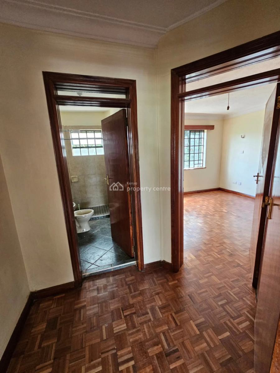 Executive 4 Bedroom Plus Dsq Apartment in Kilimani, Kilimani, Kilimani, Nairobi, Apartment for Rent