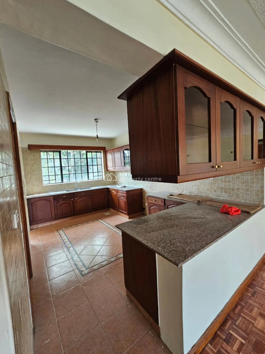 Executive 4 Bedroom Plus Dsq Apartment in Kilimani, Kilimani, Kilimani, Nairobi, Apartment for Rent
