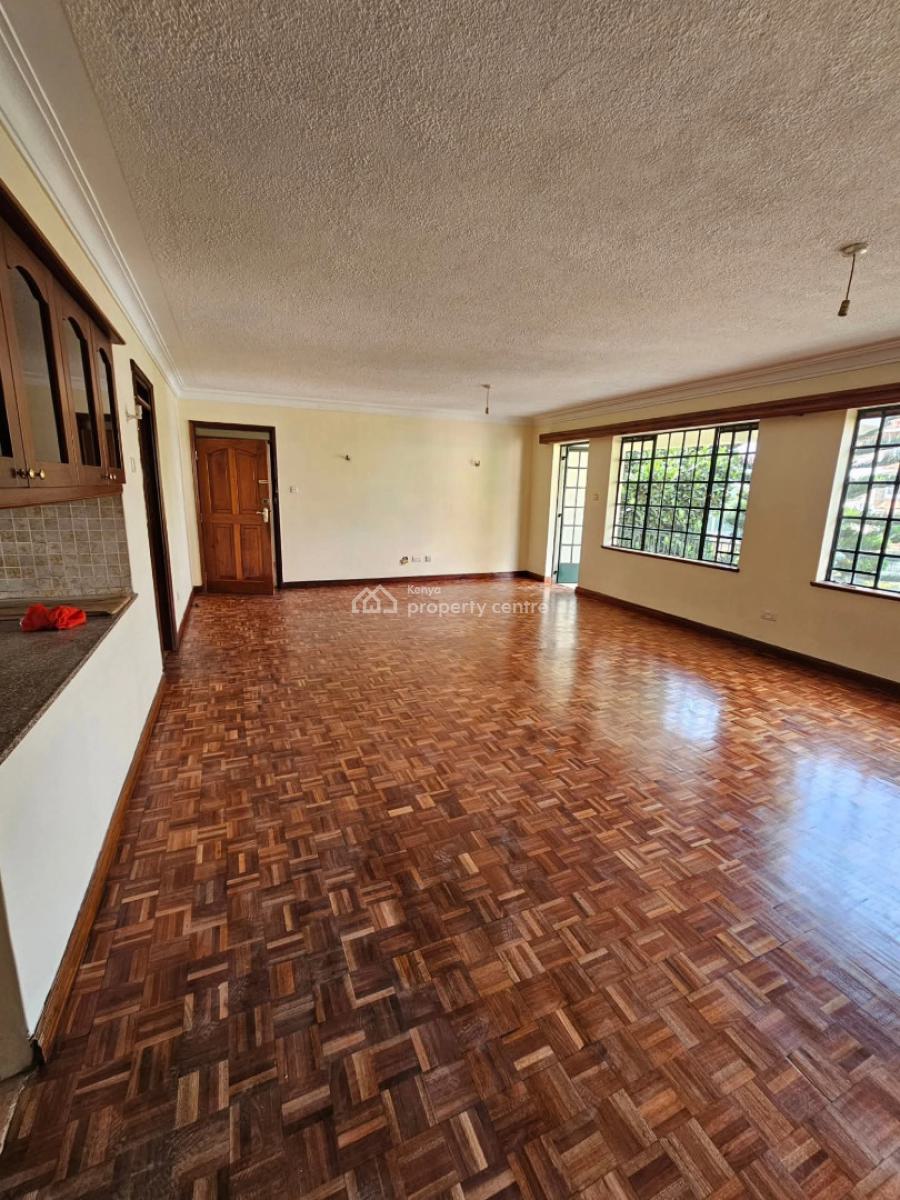 Executive 4 Bedroom Plus Dsq Apartment in Kilimani, Kilimani, Kilimani, Nairobi, Apartment for Rent