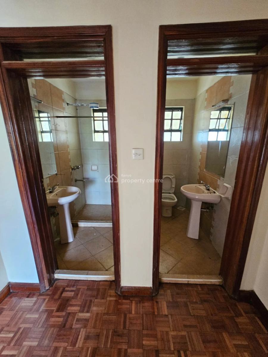 Executive 4 Bedroom Plus Dsq Apartment in Kilimani, Kilimani, Kilimani, Nairobi, Apartment for Rent
