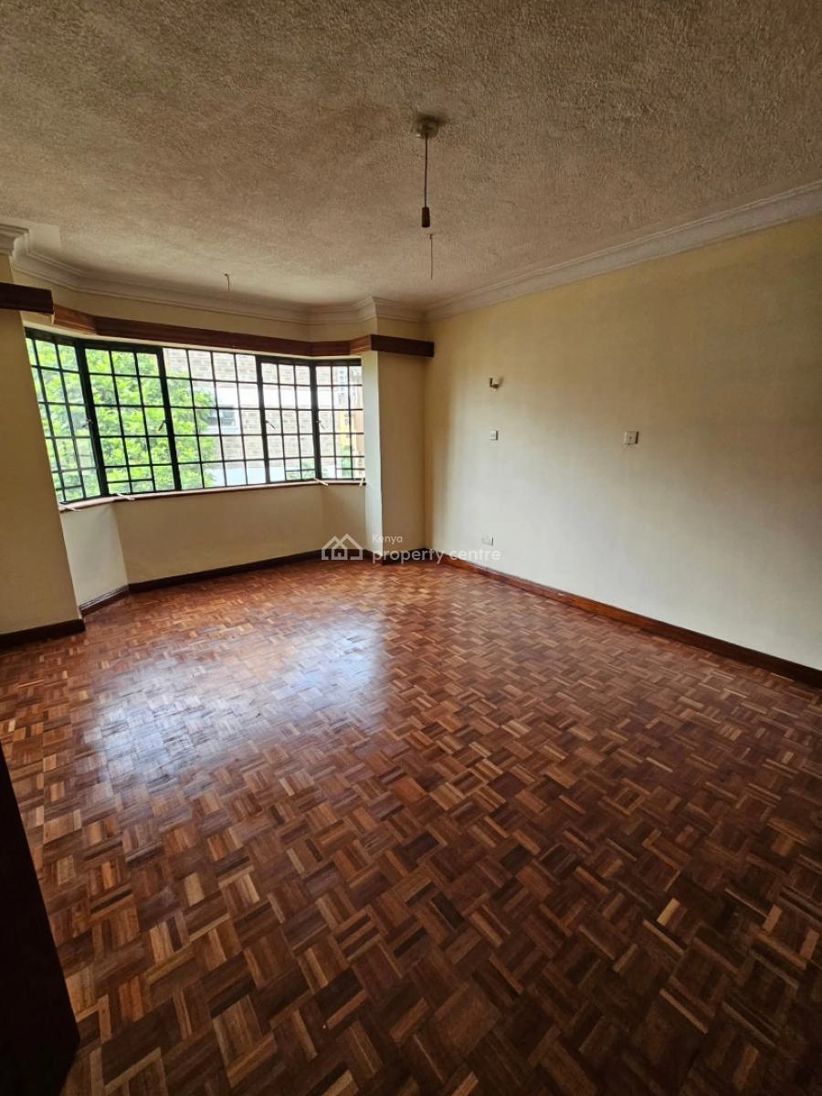 Executive 4 Bedroom Plus Dsq Apartment in Kilimani, Kilimani, Kilimani, Nairobi, Apartment for Rent