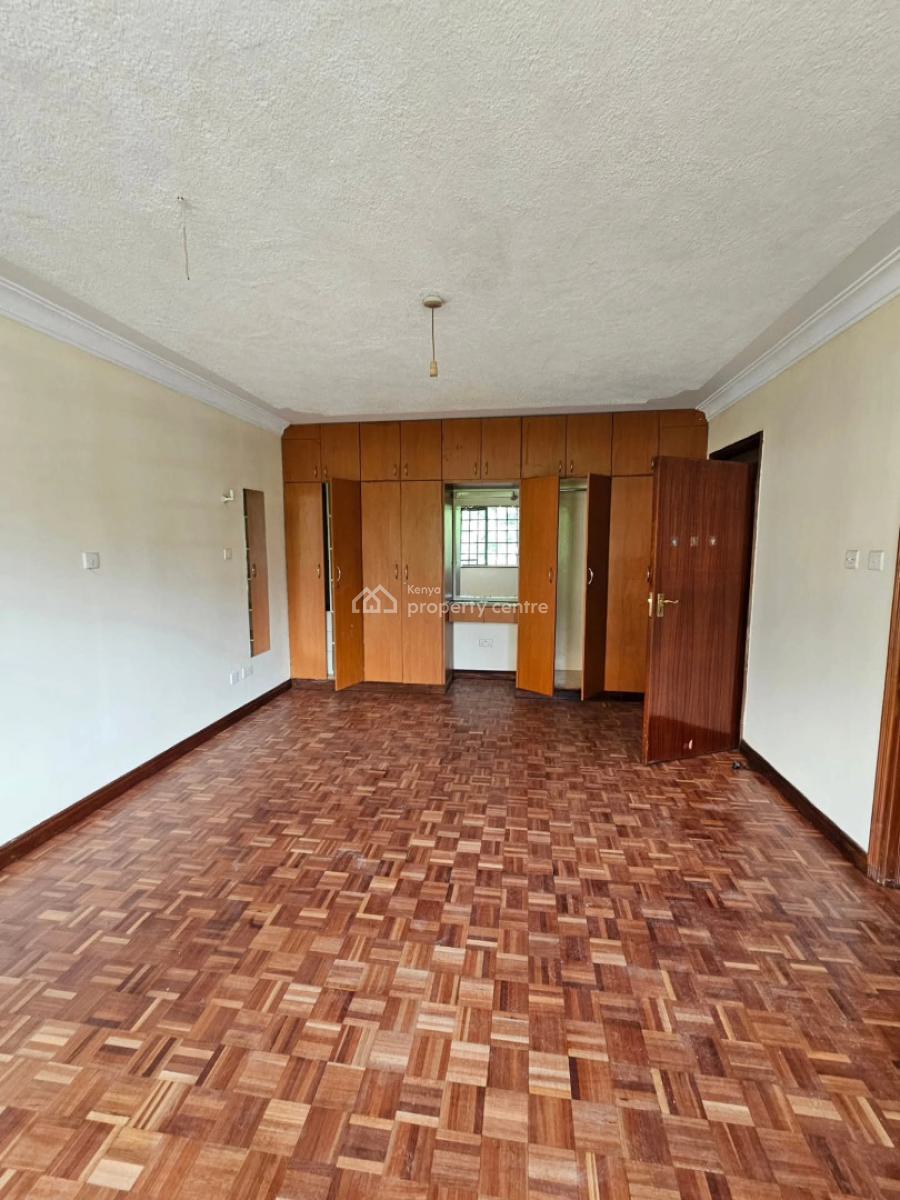 Executive 4 Bedroom Plus Dsq Apartment in Kilimani, Kilimani, Kilimani, Nairobi, Apartment for Rent