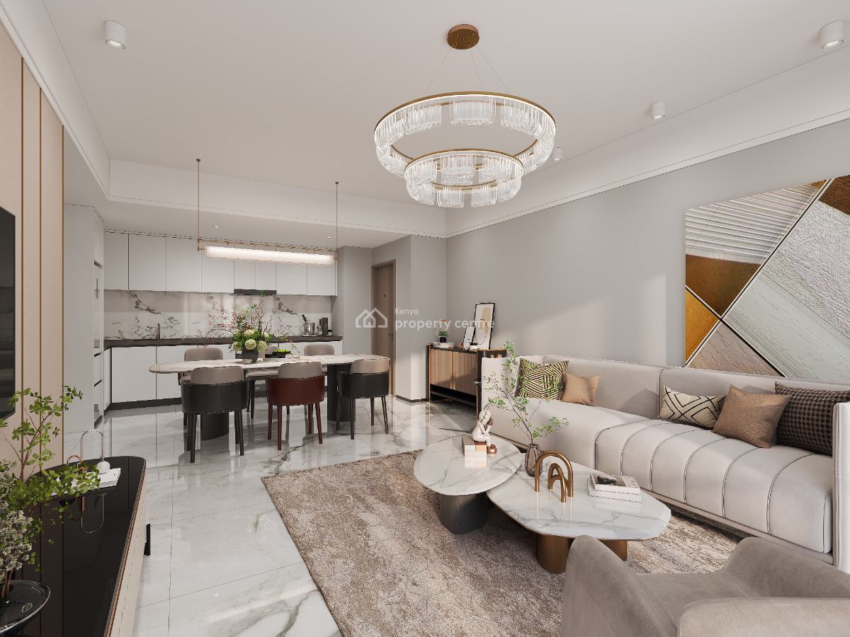 Luxury Investment Apartments in Westlands, Westlands, Nairobi, Apartment for Sale