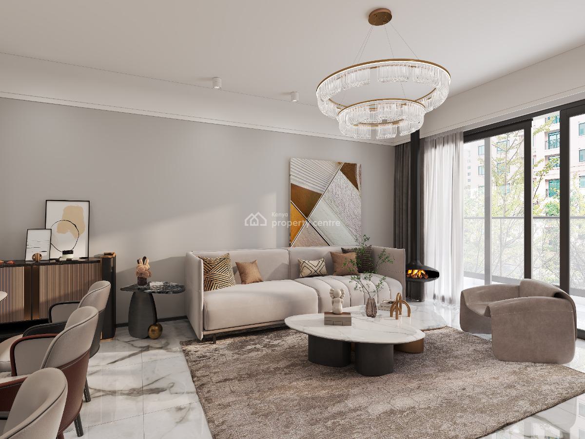 Luxury Investment Apartments in Westlands, Westlands, Nairobi, Apartment for Sale