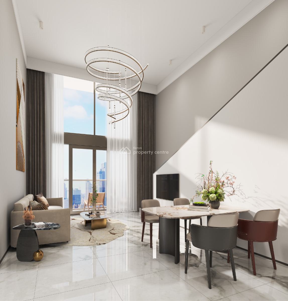 Luxury Investment Apartments in Westlands, Westlands, Nairobi, Apartment for Sale