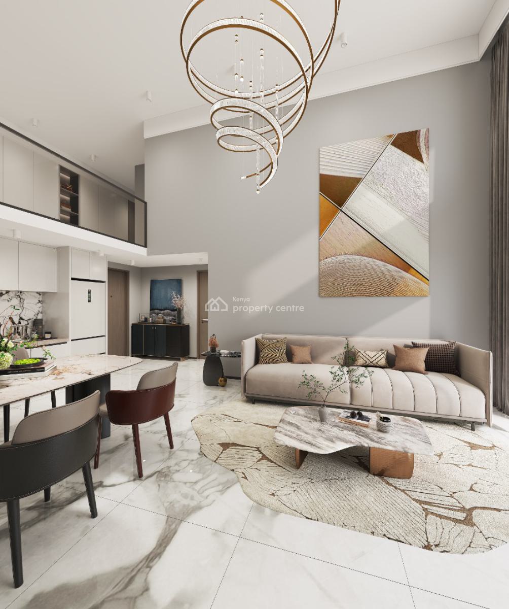 Luxury Investment Apartments in Westlands, Westlands, Nairobi, Apartment for Sale
