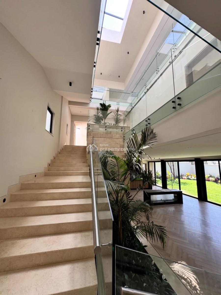 Luxurious 5 Bedroom, Grevilea Grove, Westlands, Nairobi, House for Sale