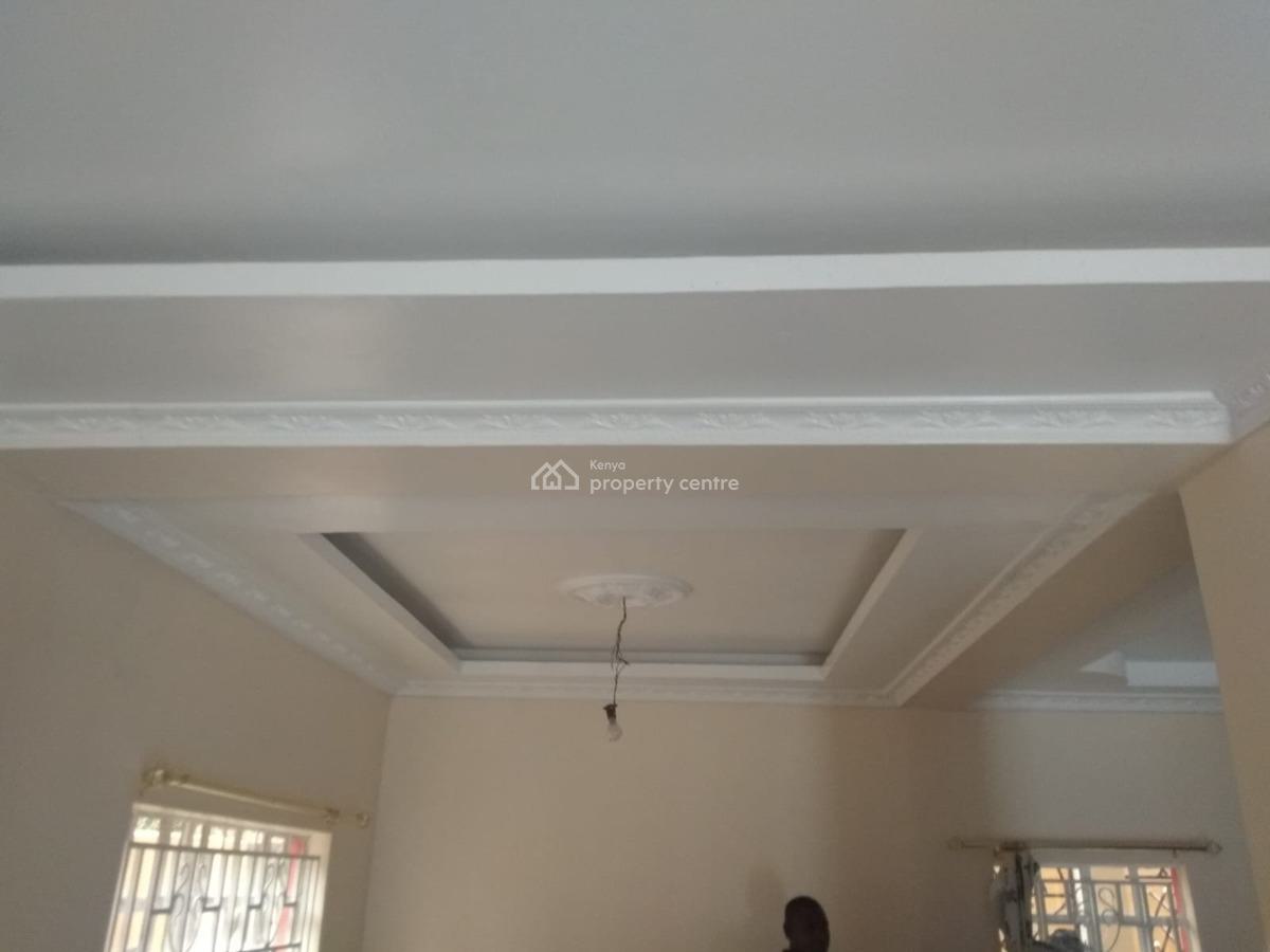 5 Bedroom House Naivasha 3 Floors Near Aqua Resort. Floor 1:, Naivasha, Naivasha East, Nakuru, Townhouse for Sale