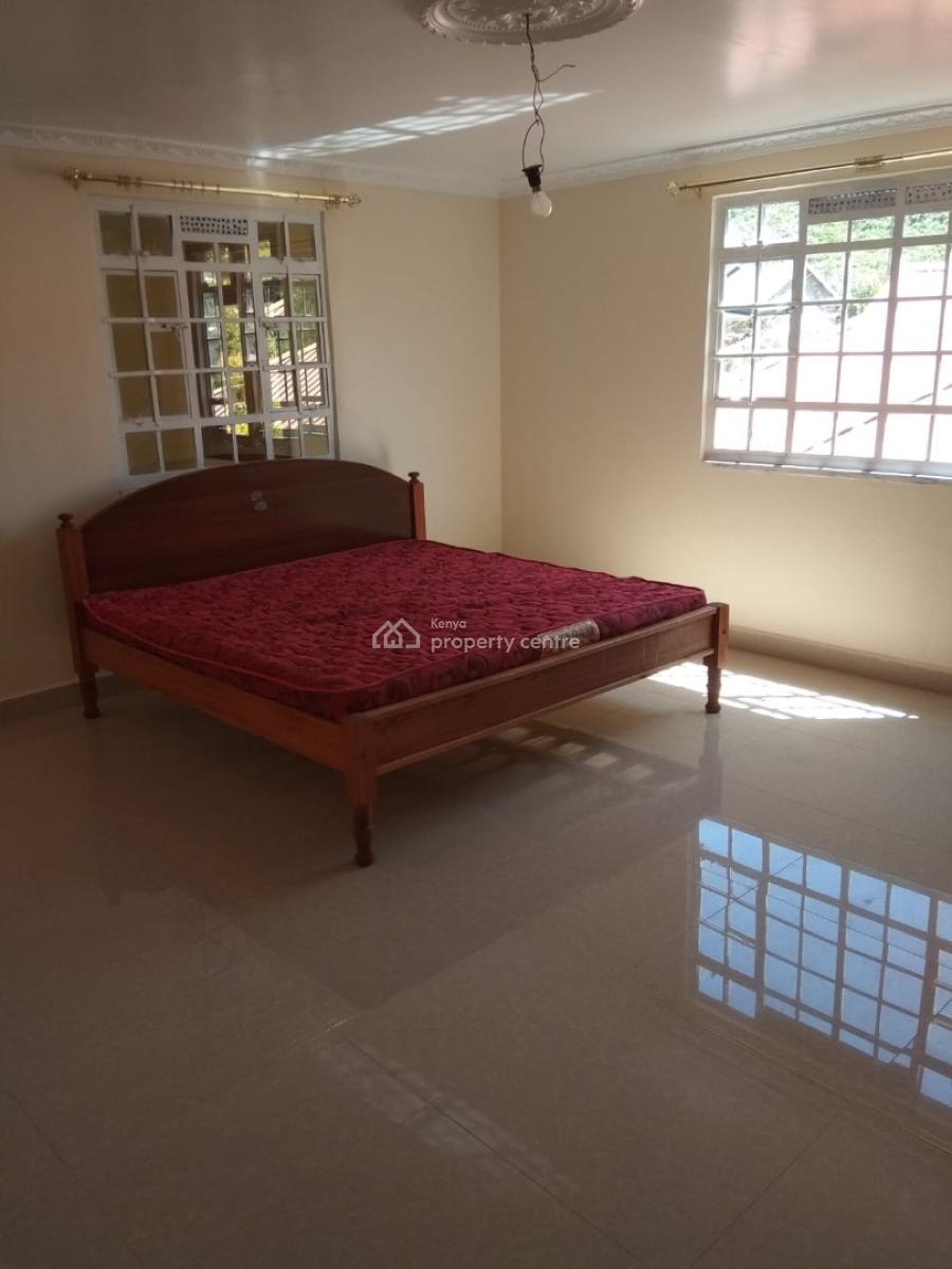 5 Bedroom House Naivasha 3 Floors Near Aqua Resort. Floor 1:, Naivasha, Naivasha East, Nakuru, Townhouse for Sale