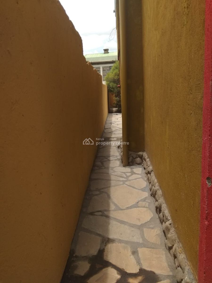 5 Bedroom House Naivasha 3 Floors Near Aqua Resort. Floor 1:, Naivasha, Naivasha East, Nakuru, Townhouse for Sale