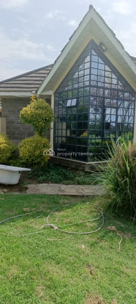 4  Bedroom All Ensuite House Naivasha  Spacious Bedrooms,loun, Moi South Lake Rd, Naivasha East, Nakuru, Terraced Duplex for Sale