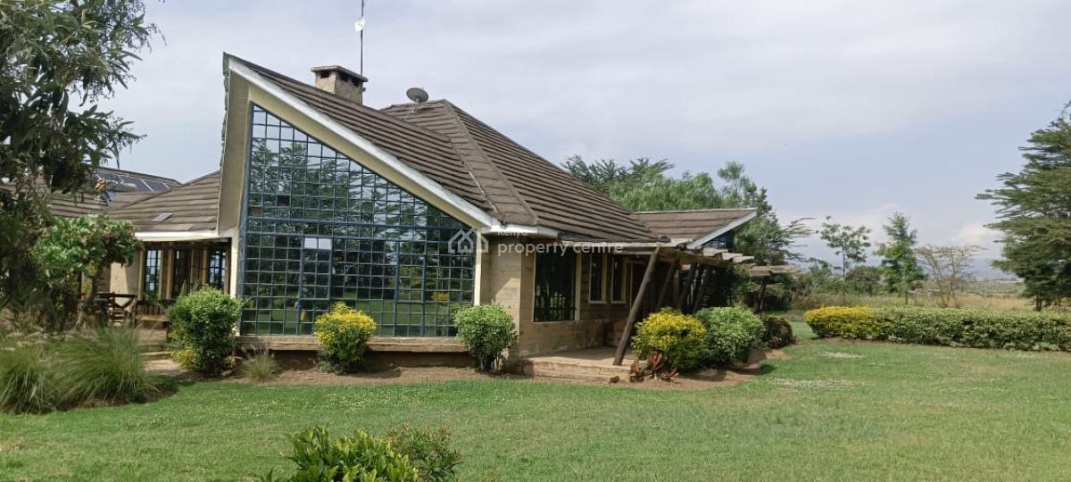 4  Bedroom All Ensuite House Naivasha  Spacious Bedrooms,loun, Moi South Lake Rd, Naivasha East, Nakuru, Terraced Duplex for Sale