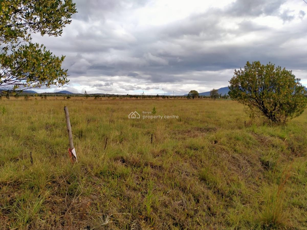 One Acre Naivasha in a Gated Community of 30 Acres Land Freehold Title, Moi South Lake Road, Naivasha East, Nakuru, Residential Land for Sale