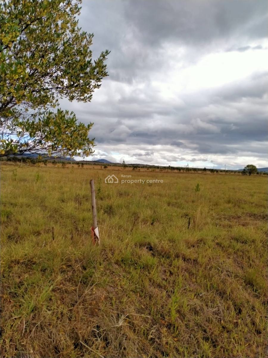 One Acre Naivasha in a Gated Community of 30 Acres Land Freehold Title, Moi South Lake Road, Naivasha East, Nakuru, Residential Land for Sale