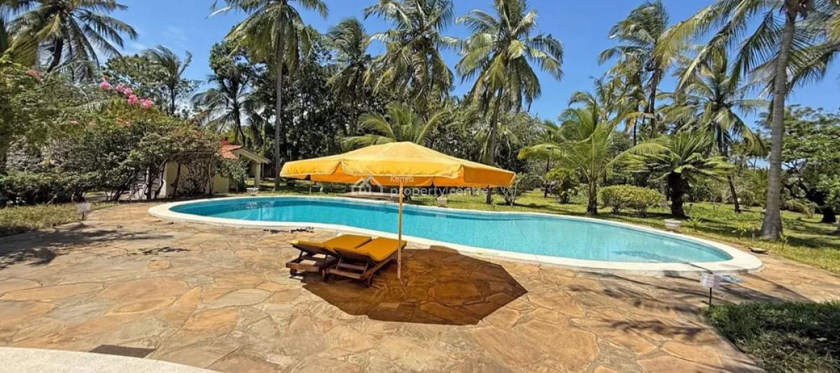 3 Bedroom Villa Watamu Turtle Bay on 3.5 Acres Land  in a Serene Neigh, Watamu Kilifi, Watamu, Kilifi, Townhouse for Sale