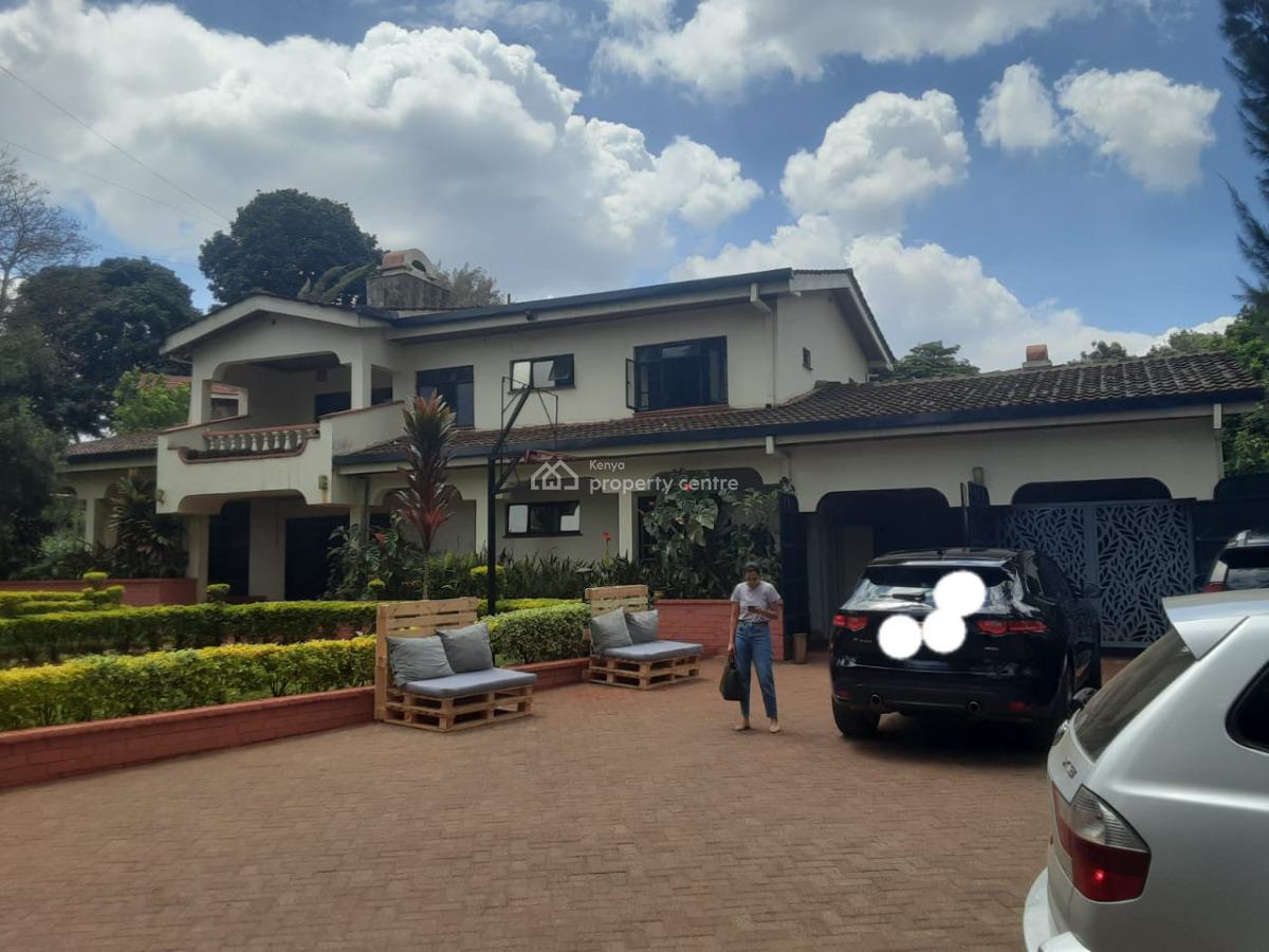 4 Bedroom House, Nyari Central, Rosslyn, Westlands, Nairobi, Townhouse for Sale