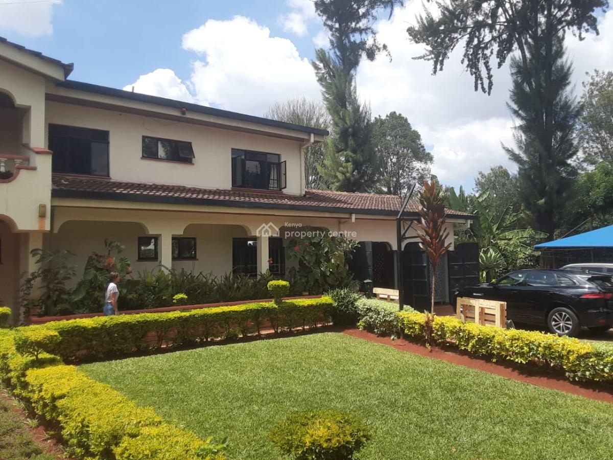 4 Bedroom House, Nyari Central, Rosslyn, Westlands, Nairobi, Townhouse for Sale