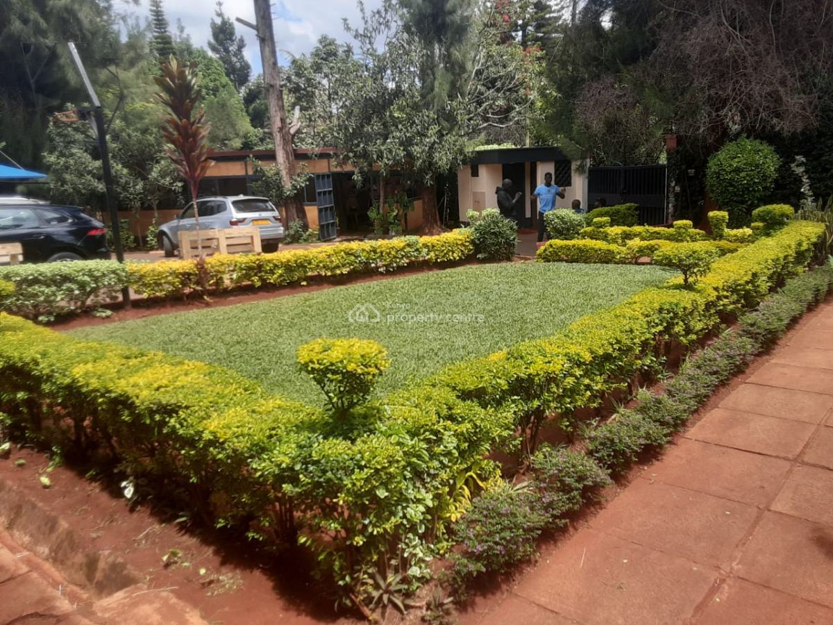 4 Bedroom House, Nyari Central, Rosslyn, Westlands, Nairobi, Townhouse for Sale