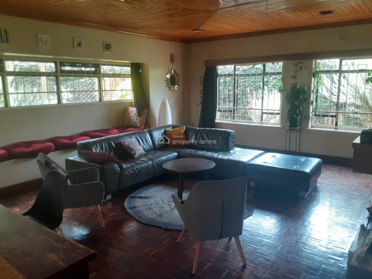 4 Bedroom House, Nyari Central, Rosslyn, Westlands, Nairobi, Townhouse for Sale