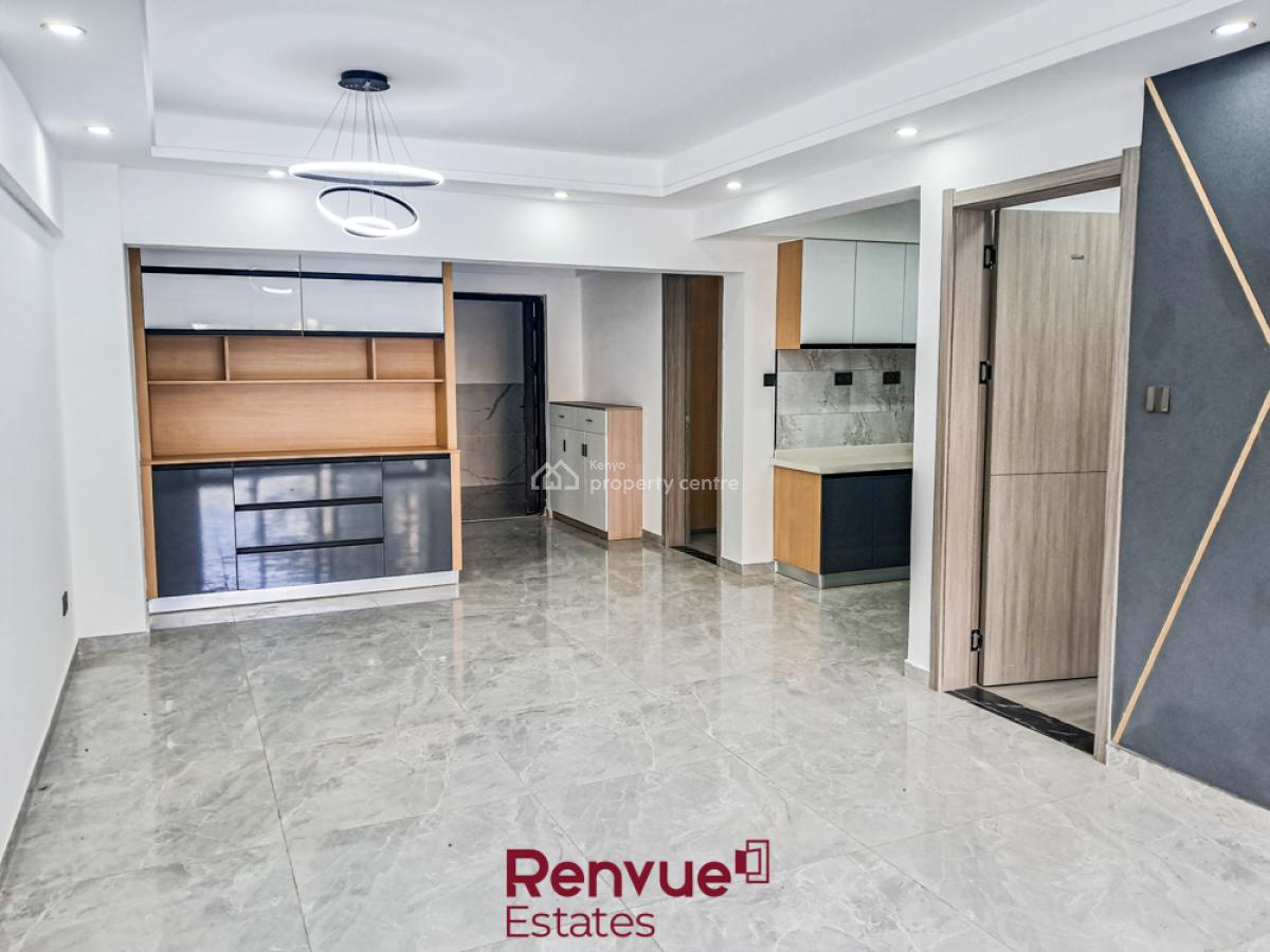 Lavington 2 Bedroom Apartment, Lavington, Nairobi, Apartment for Sale
