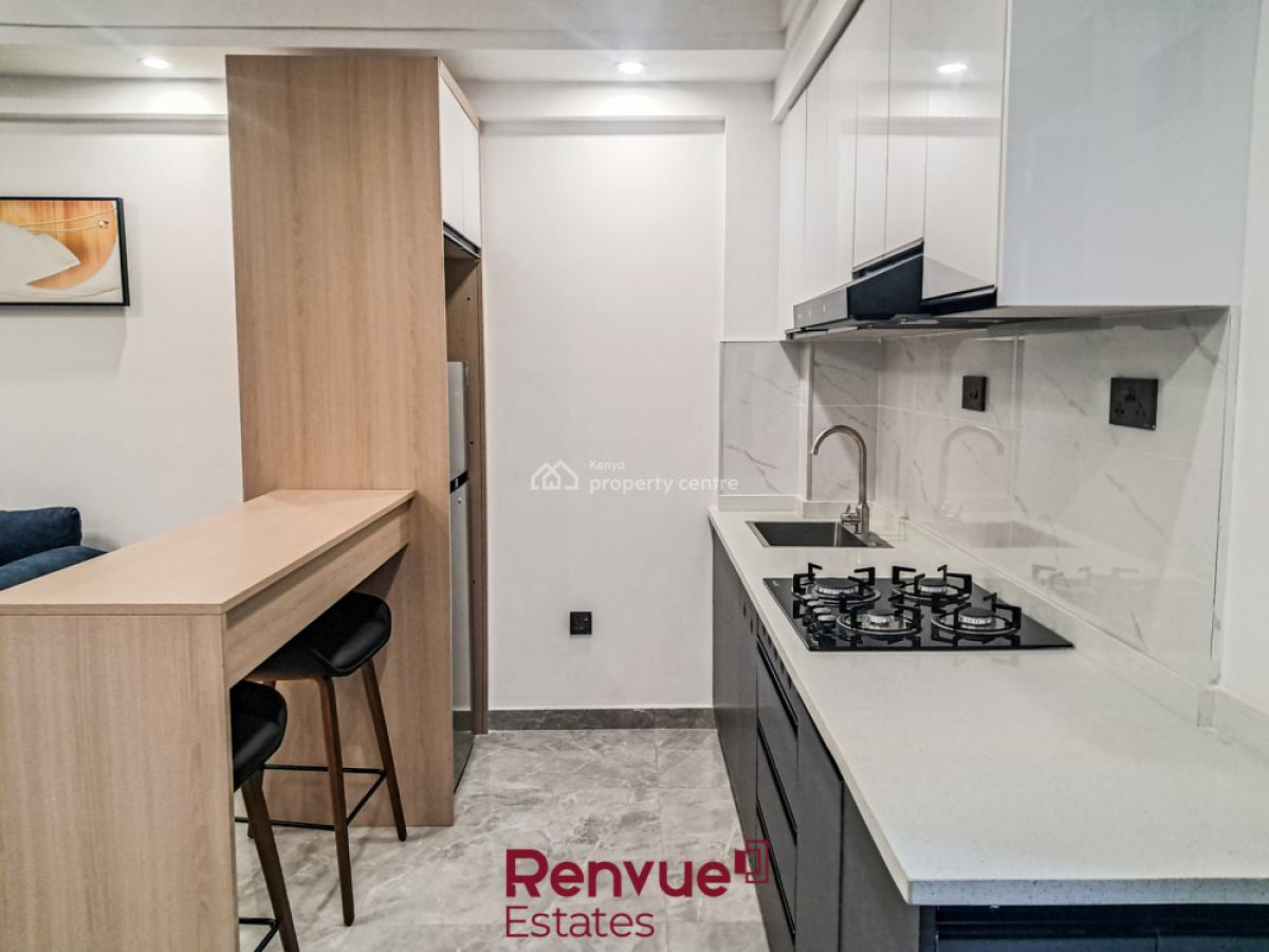 Lavington 1 Bedroom Apartment, Lavington, Nairobi, Apartment for Sale