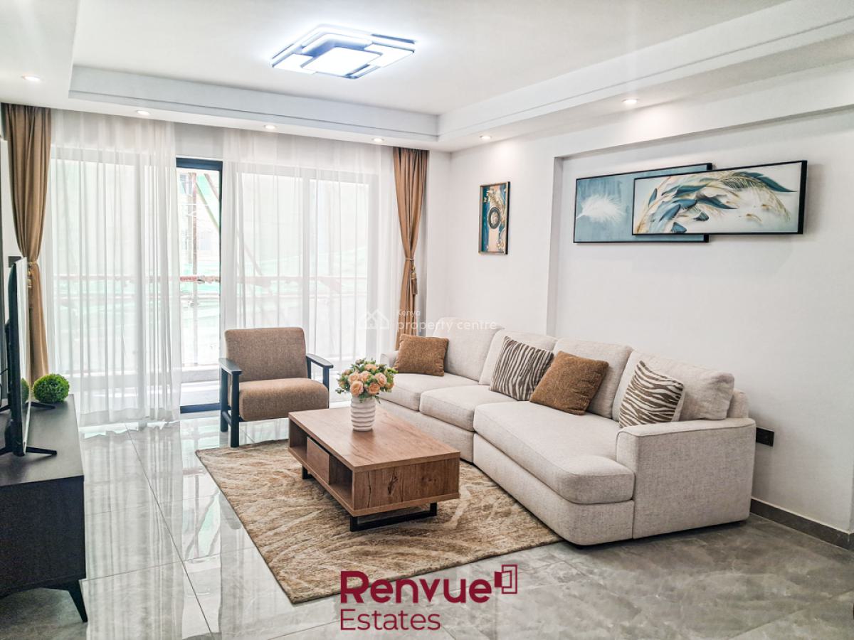 Lavington 2 Bedroom Apartment, Lavington, Nairobi, Apartment for Sale