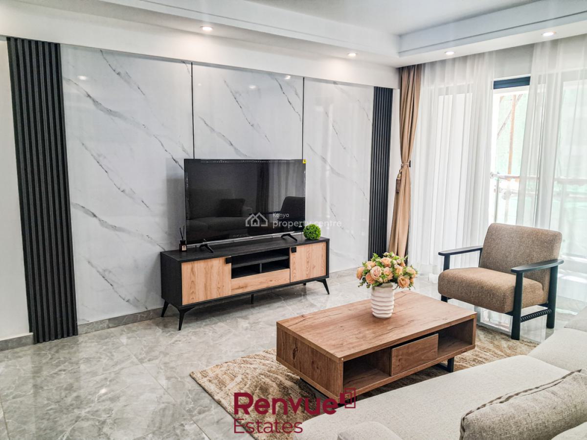 Lavington 2 Bedroom Apartment, Lavington, Nairobi, Apartment for Sale