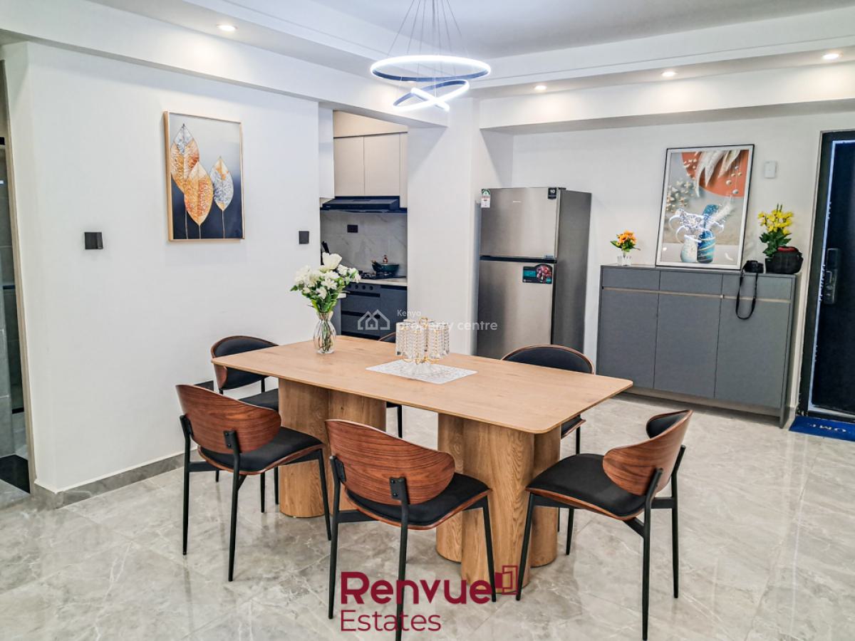 Lavington 2 Bedroom Apartment, Lavington, Nairobi, Apartment for Sale