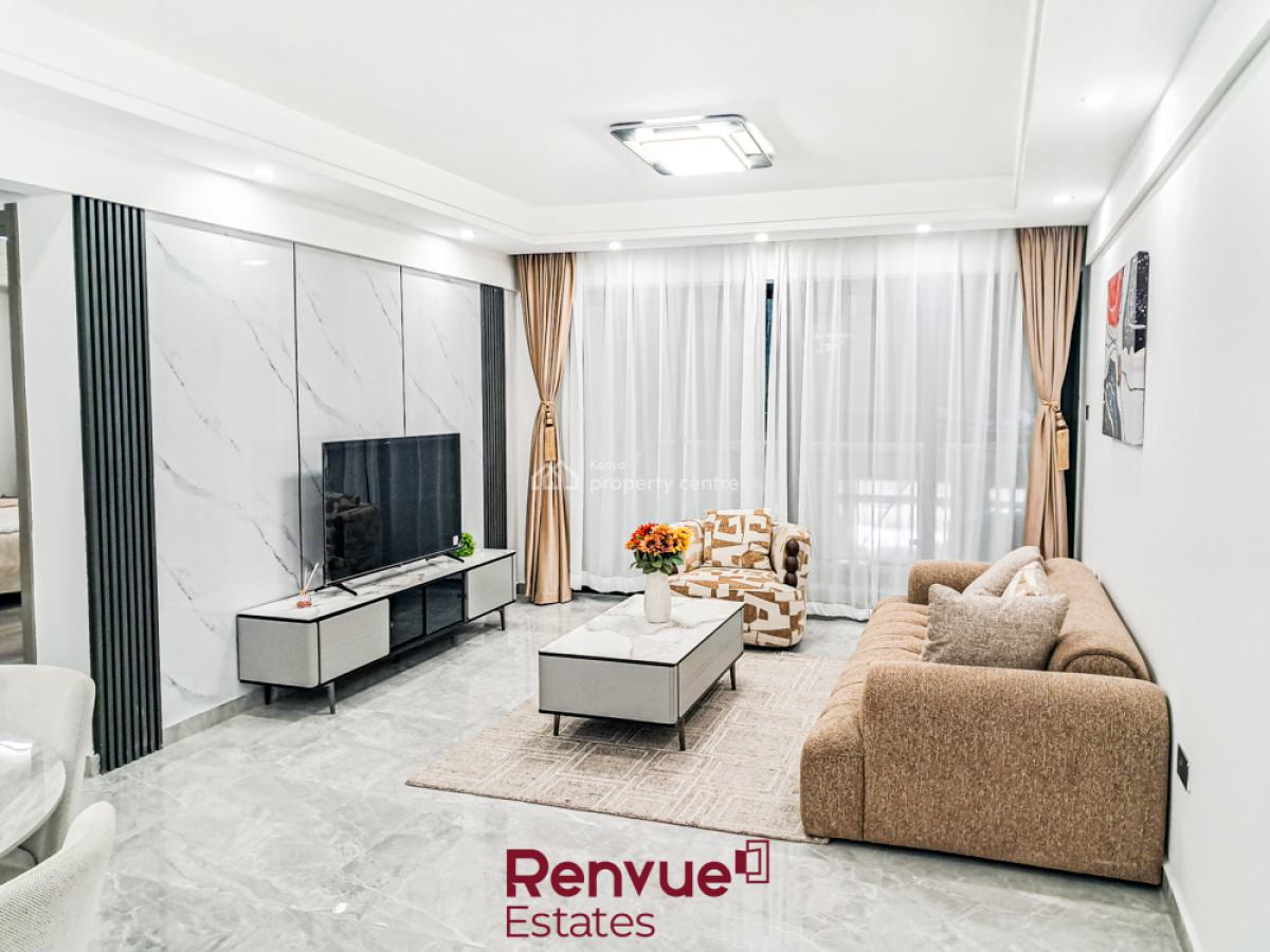 Lavington 3 Bedroom Apartment, Lavington, Nairobi, Apartment for Sale