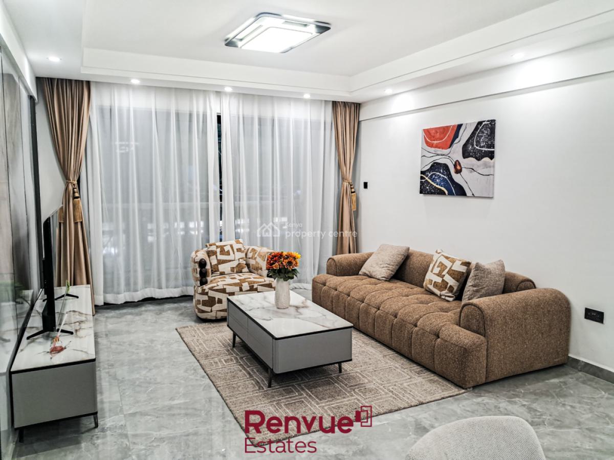 Lavington 3 Bedroom Apartment, Lavington, Nairobi, Apartment for Sale