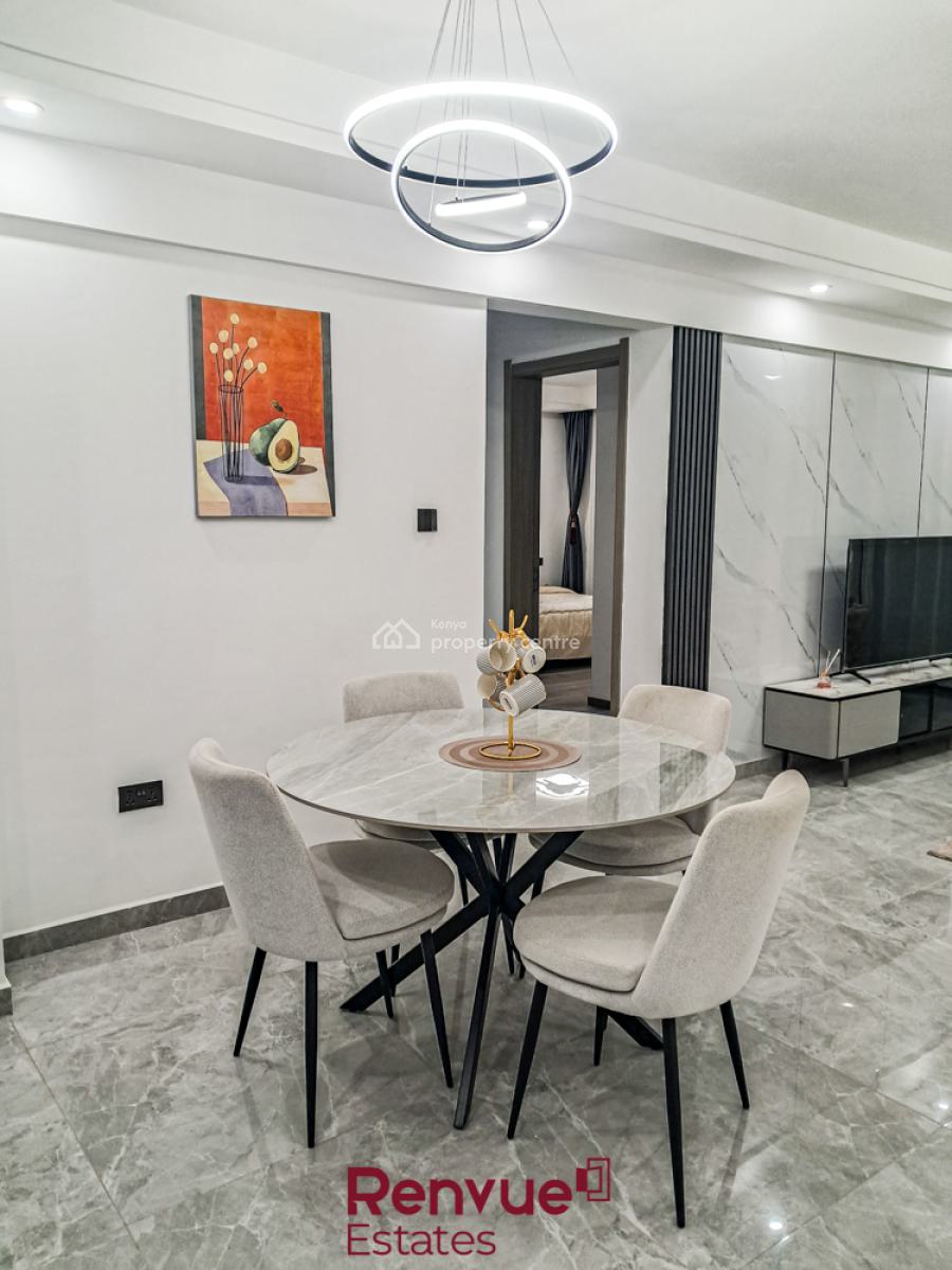 Lavington 3 Bedroom Apartment, Lavington, Nairobi, Apartment for Sale