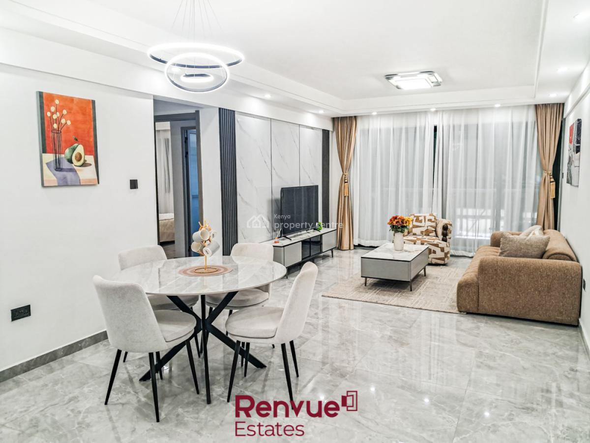 Lavington 3 Bedroom Apartment, Lavington, Nairobi, Apartment for Sale